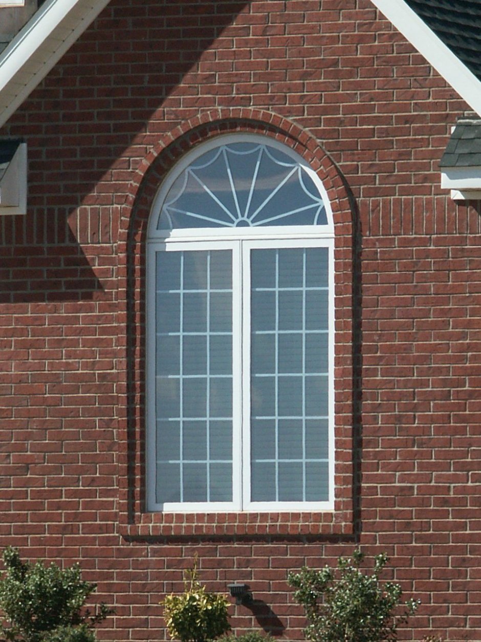 Окна нестандартной формы