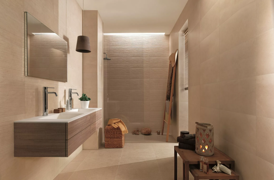 Fap Ceramiche Desert Groove White 30,5x56