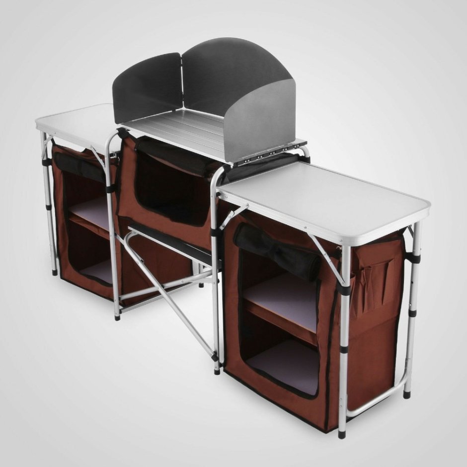 Кемпинговая кухня Camp Kitchen Table