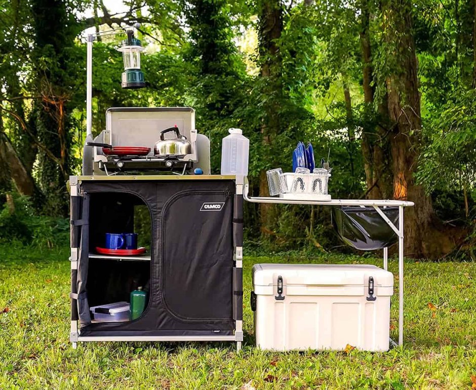 Outwell Camper