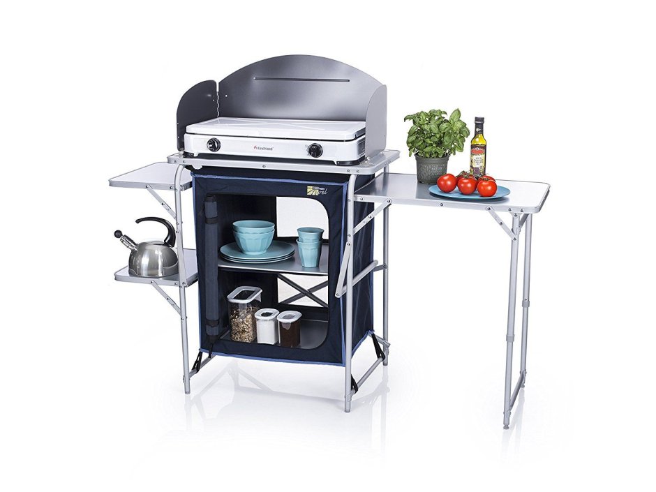 Kampa Chieftain field Kitchen