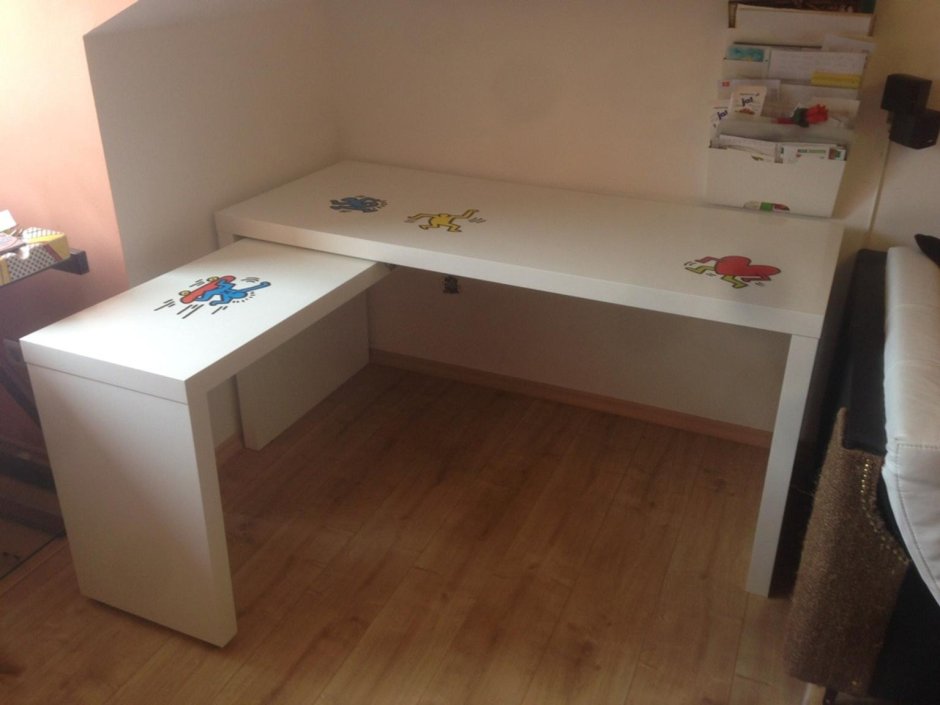 Ikea Malm стол