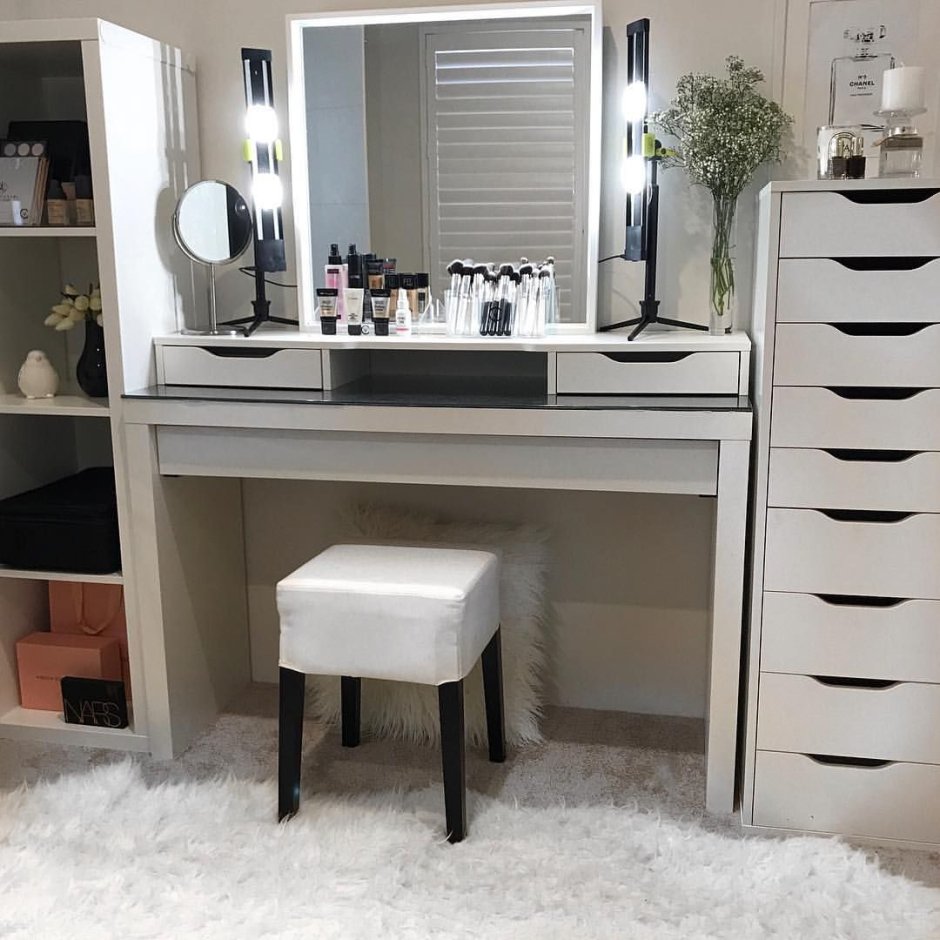 Комод Malm ikea