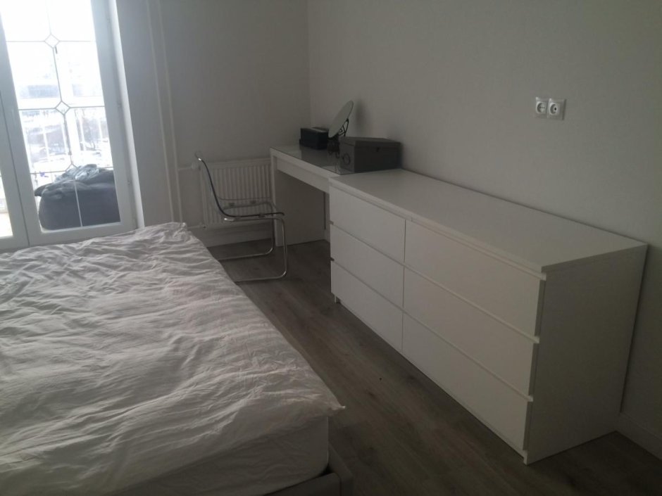 Письменный стол mirjan24 Heron/ada (White Gloss)