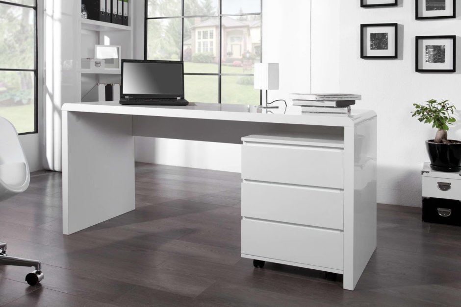 Ikea стол МАЛЬМ игровой компьютер