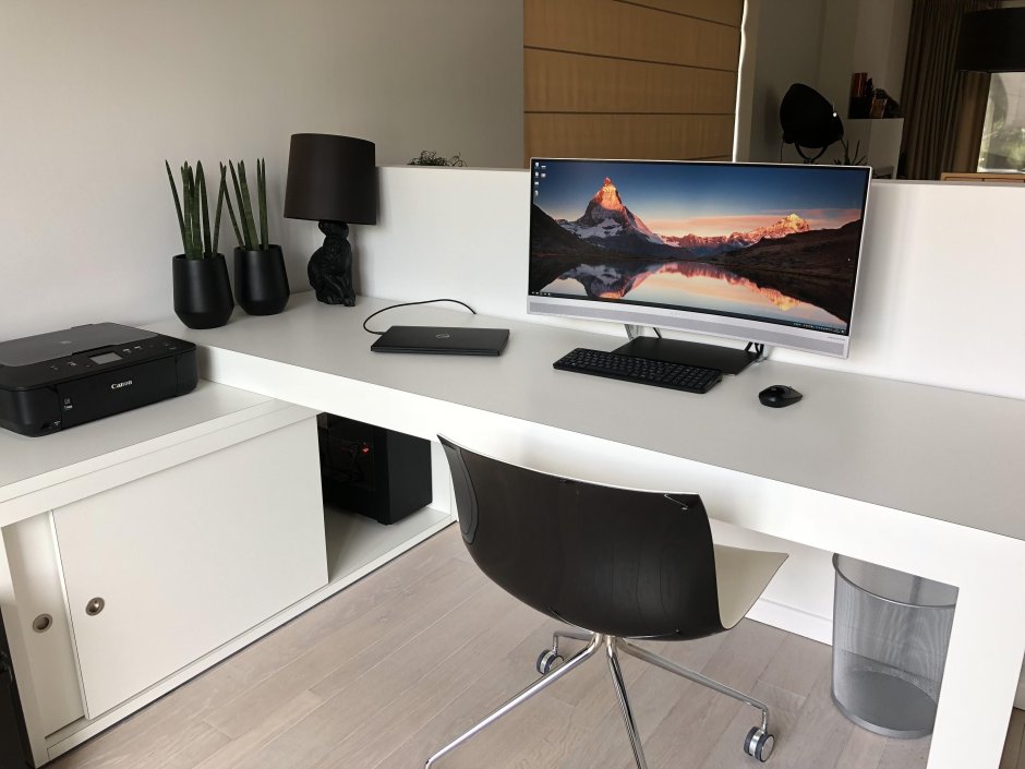 Ikea Malm Dressing Table