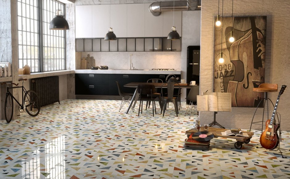 Керамогранит Сансеверо Kerama Marazzi
