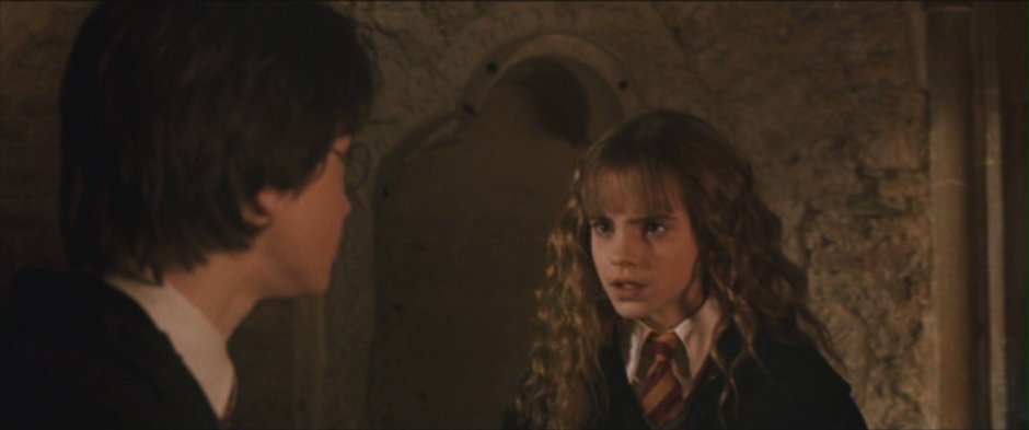 Надпись в тайной комнате Гарри Поттер