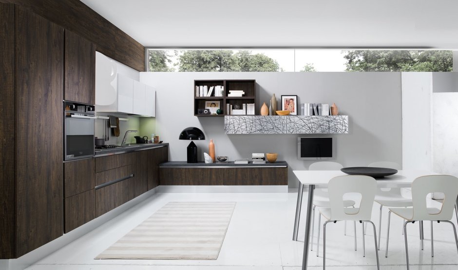 Итальянская кухня Pedini