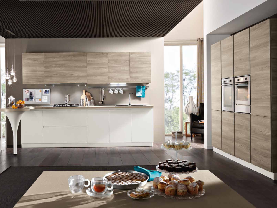 Кухонный остров Aran cucine