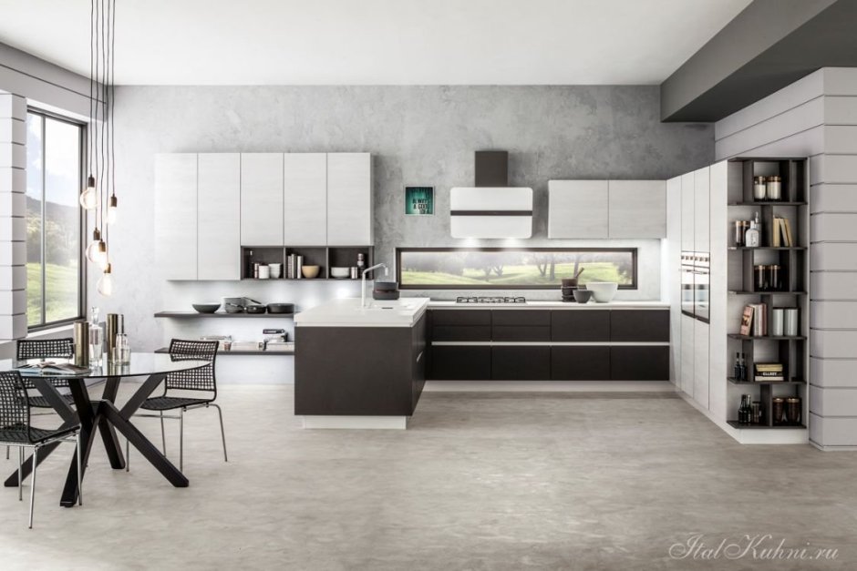 Castagna cucine кухни