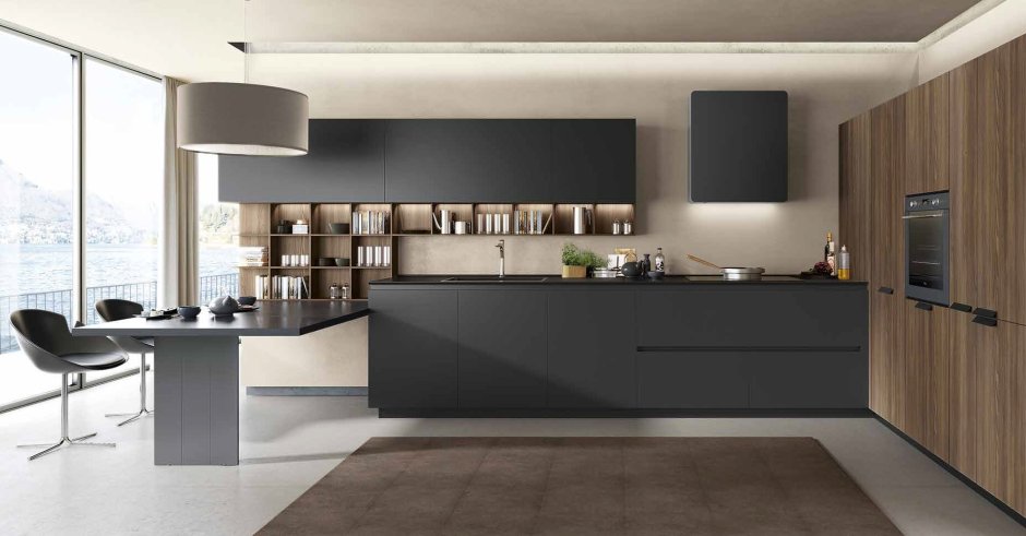 Итальянская кухня Pedini