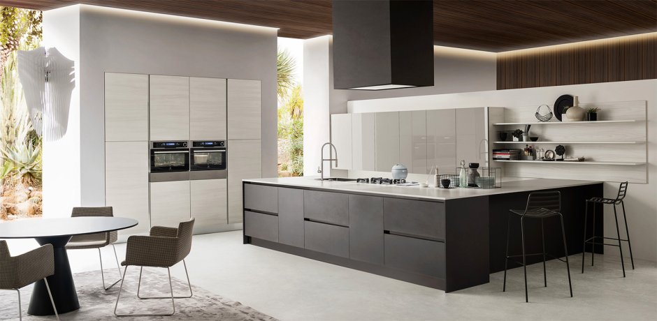 Кухня Pedini System collection