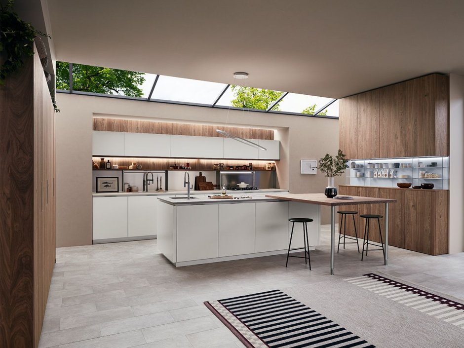 Molteni dada Kitchen