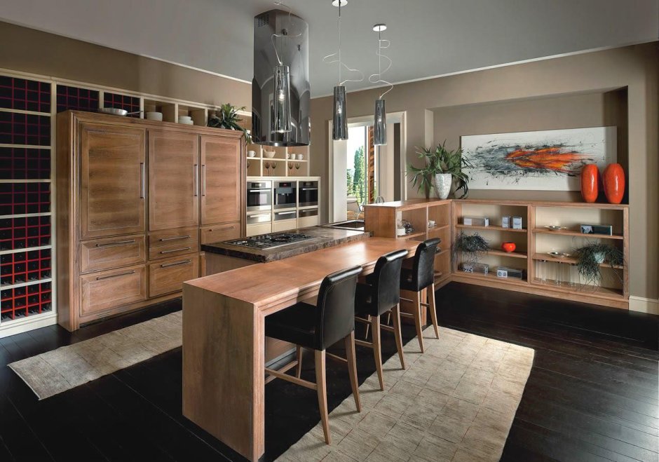 Кухня deco Castagna cucine