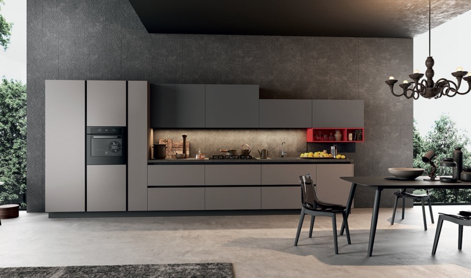 Кухни Италия Aster cucine