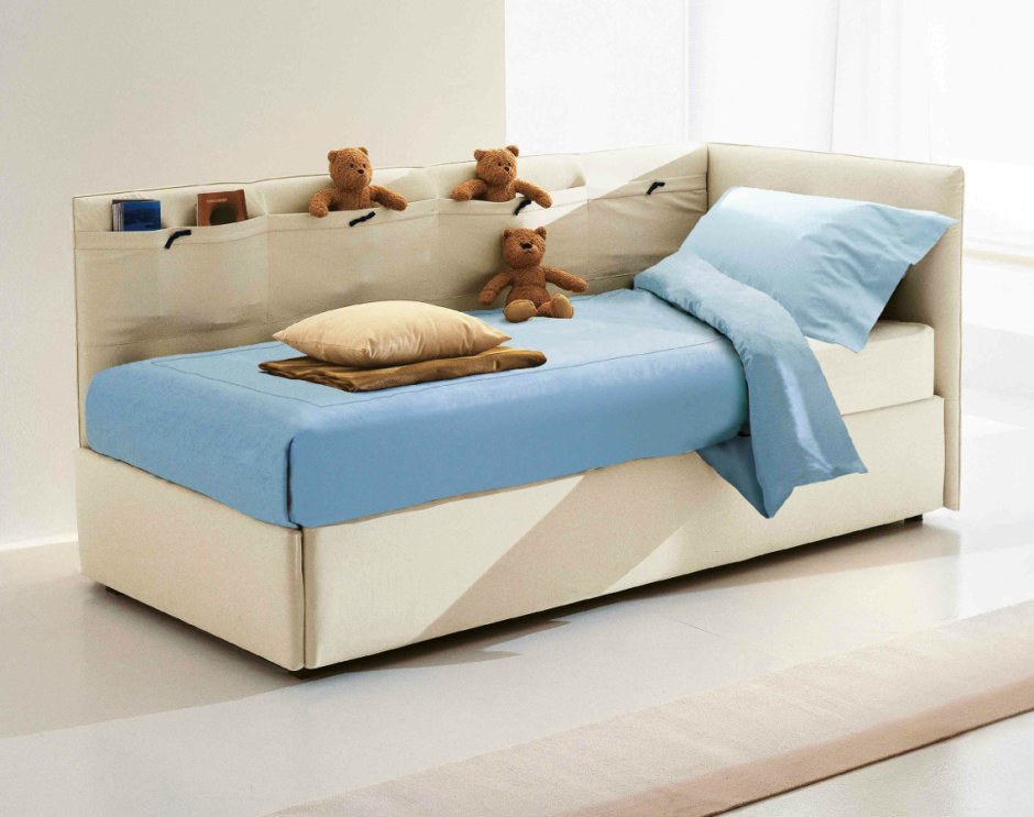 Кровать детская Bonaldo pongo basi