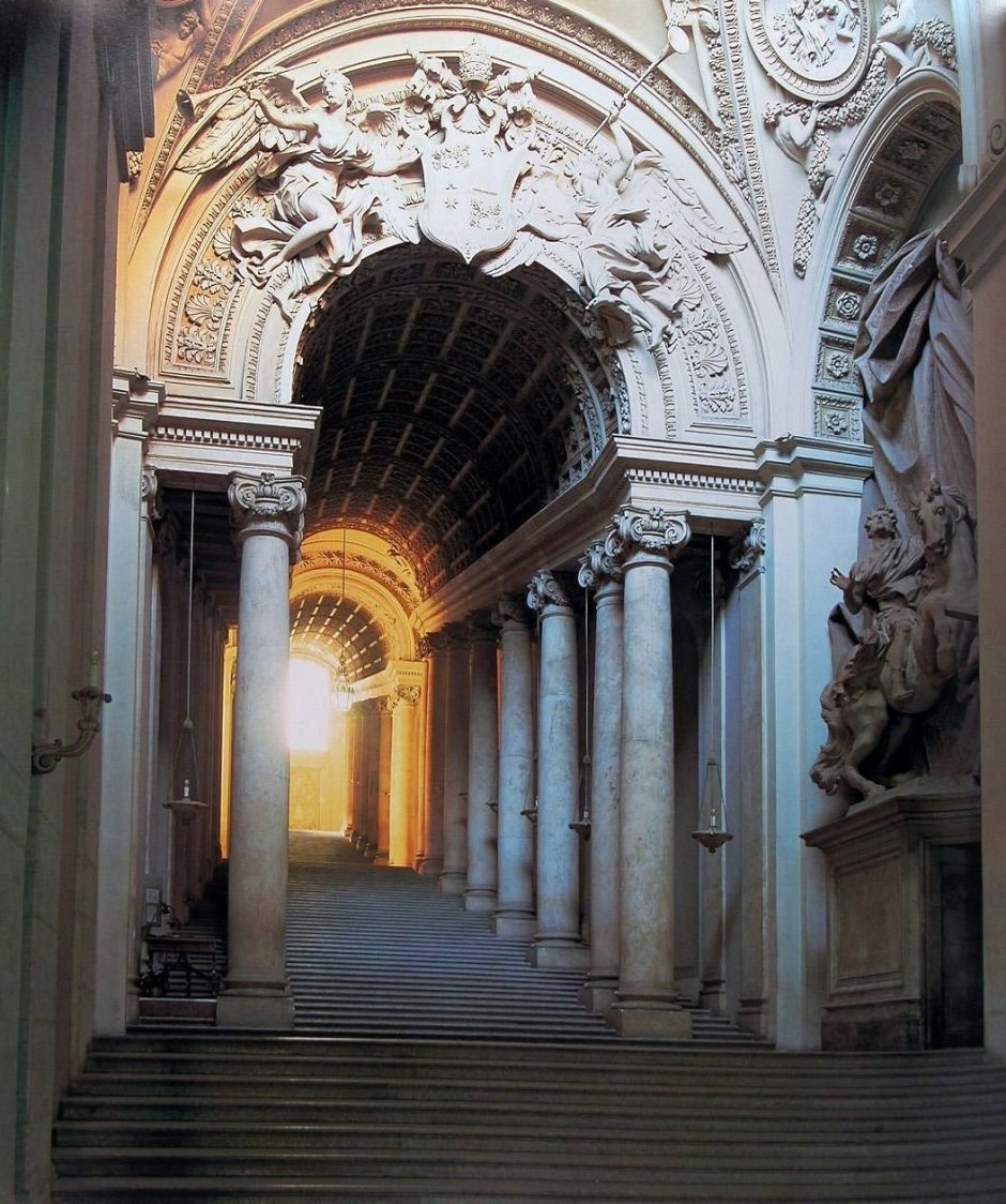 Библиотека Лауренциана Микеланджело