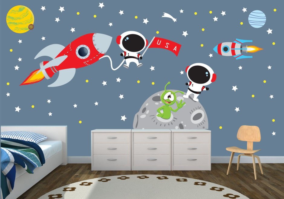 Подушка Astronaut