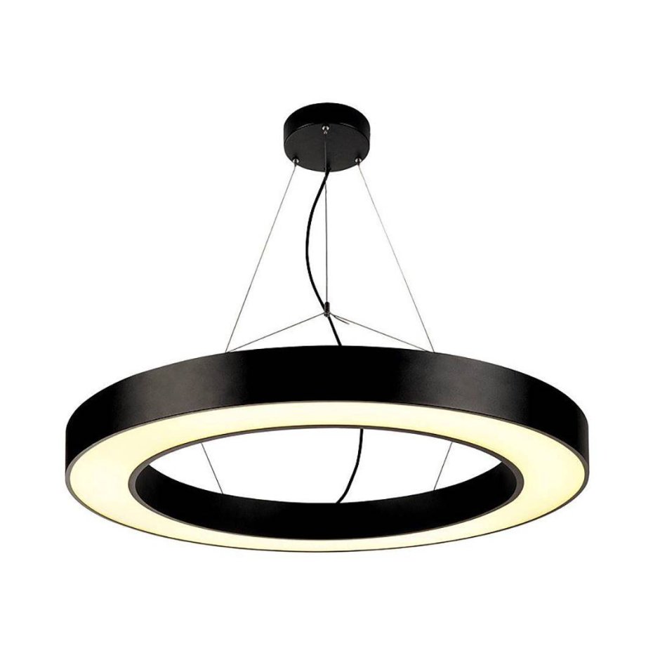 Рингс led люстра