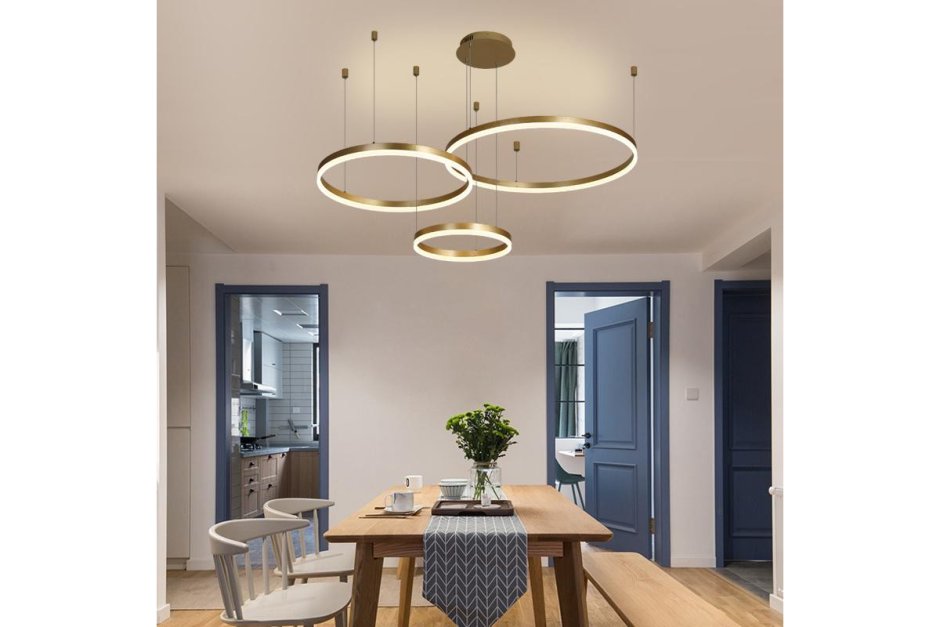 Люстра Cameron Design House Mahlu