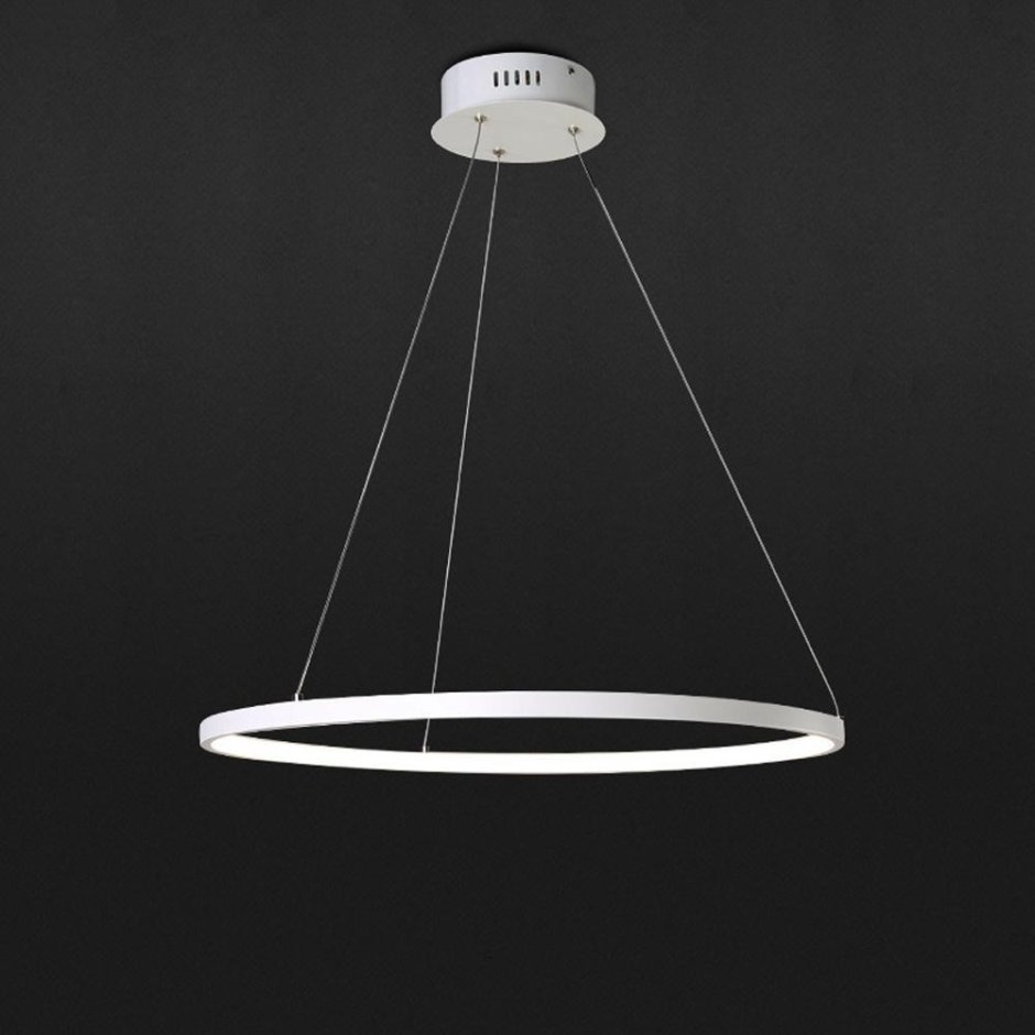 Подвесная люстра led d800мм Galaxy sorgen