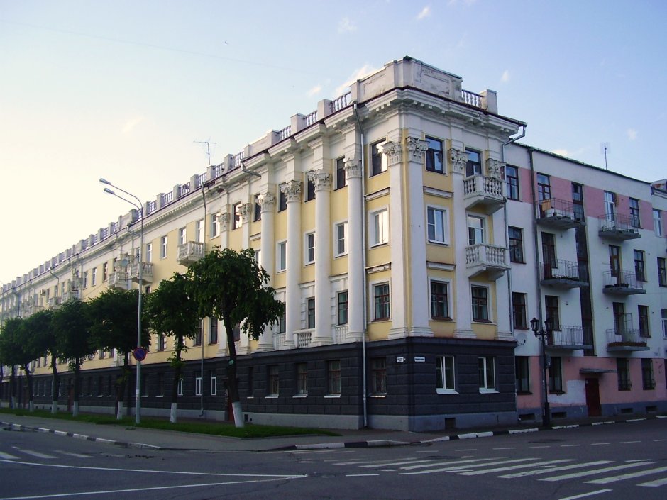 Советская 6 Ярославль