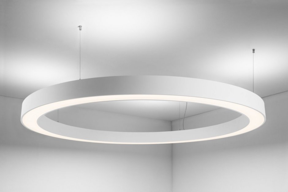 Light Ring Lamp by Henge Style