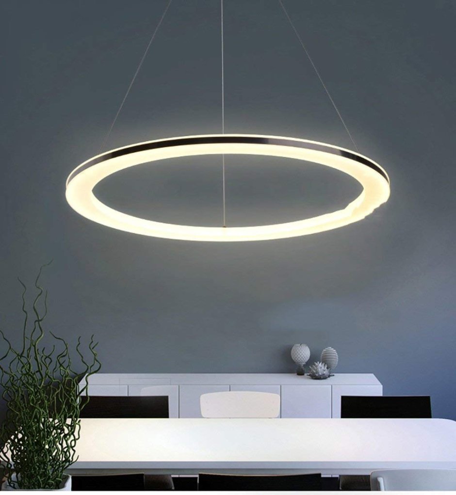 Подвесной светильник Henge Light Ring horizontal