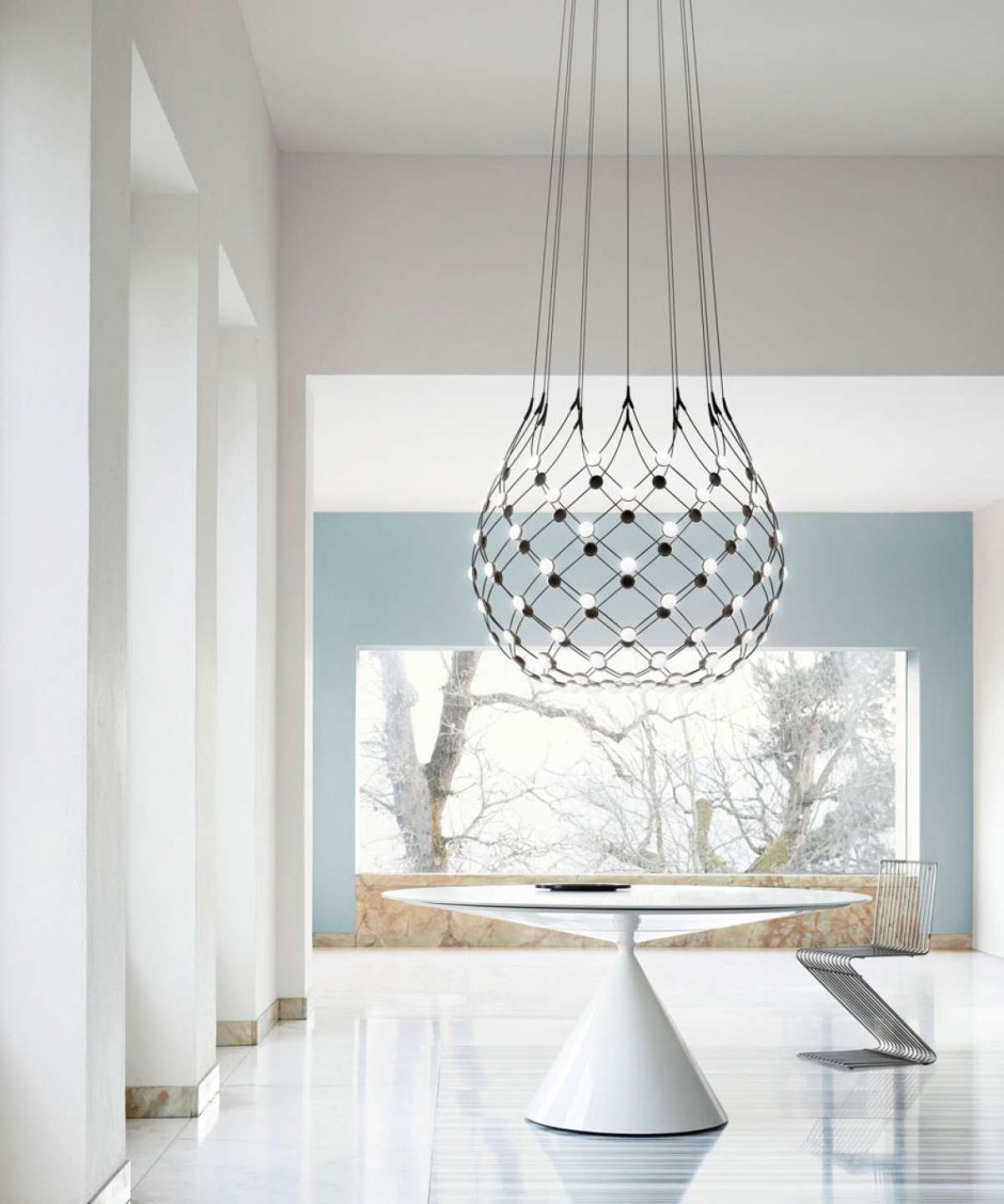 Люстра Modern Crystal Chandelier