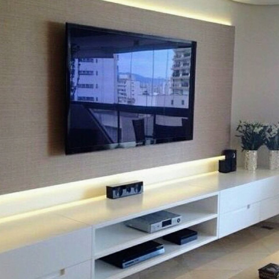 Комод под телевизор в гостиную