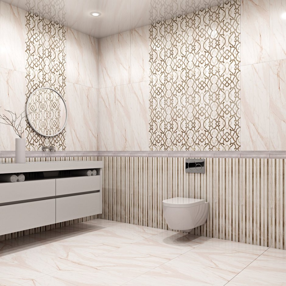 Плитка Gracia Ceramica коллекция Констанс