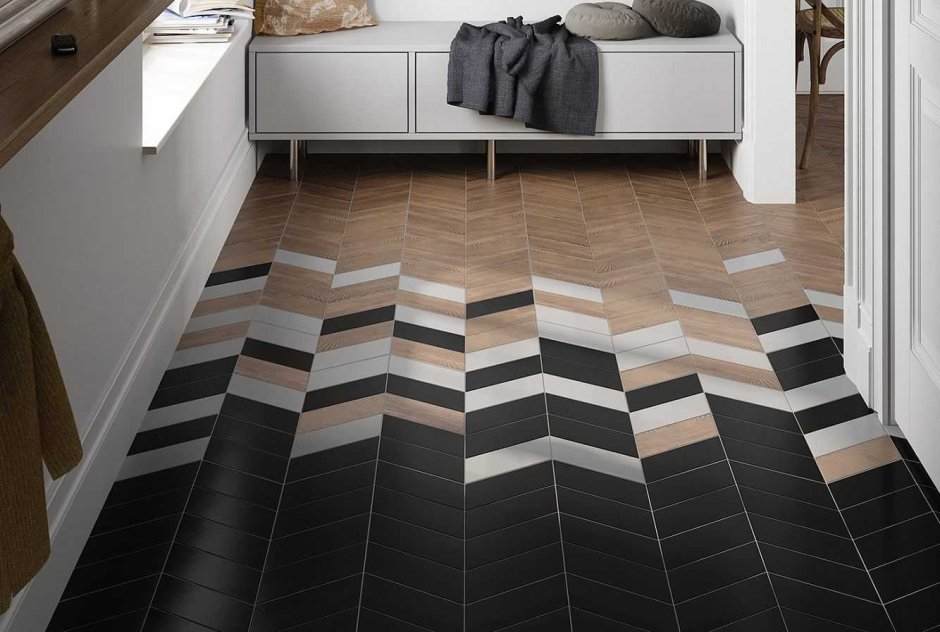 Equipe плитка Шеврон