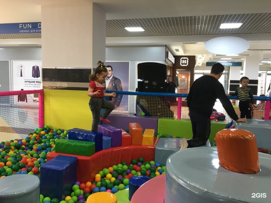 ТЦ Планета Новокузнецк