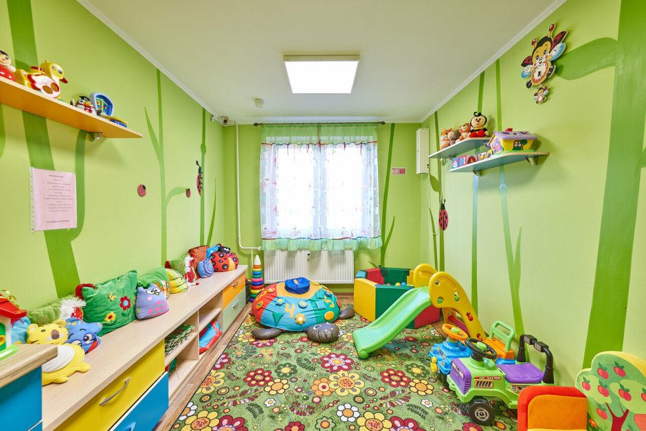 Планета пермь детский центр