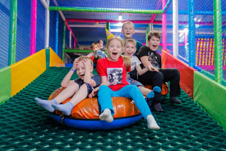 Игродром Пенза Пассаж