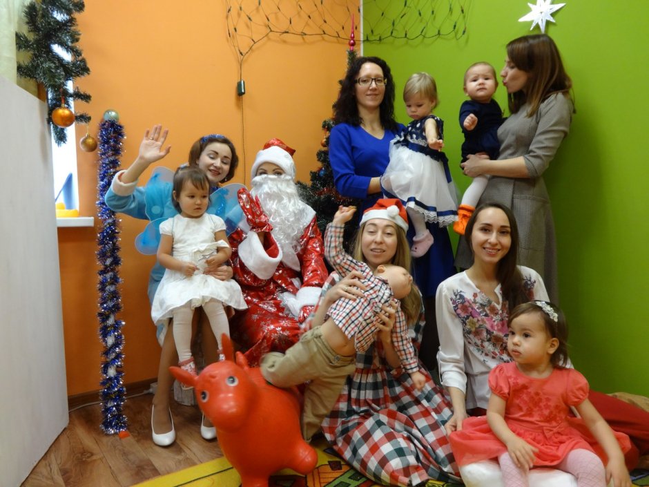 Развлекательный центр для подростков