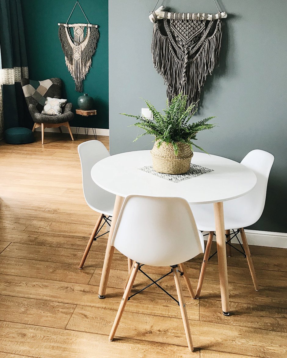 Стол Eames 80