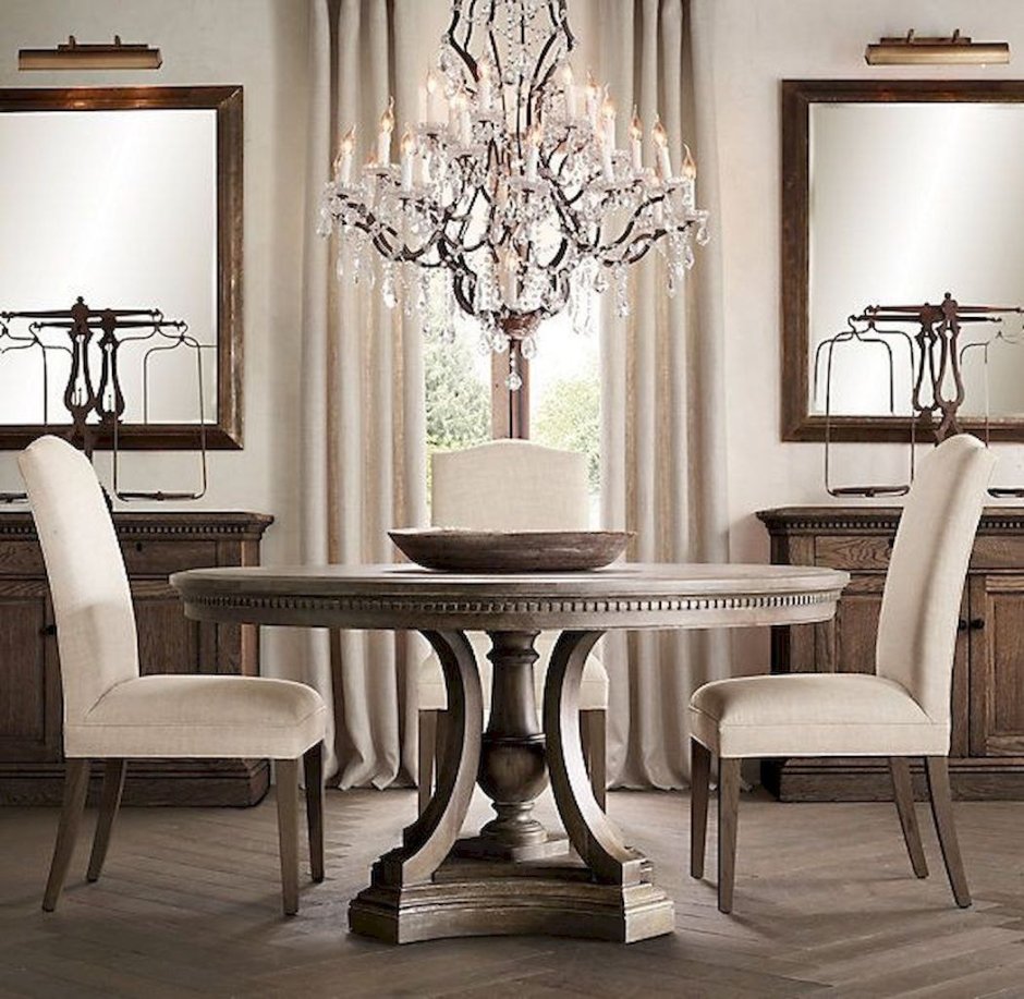 Стол обеденный Restoration Hardware : St.James