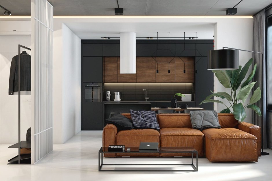 Elle decoration стиль Контемпорари