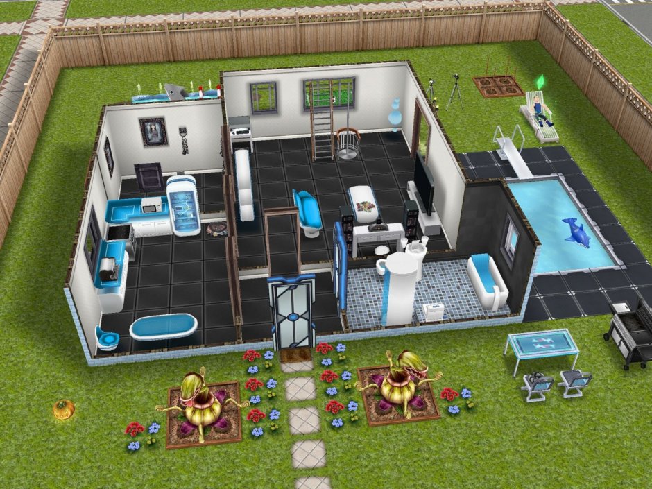 FREEPLAY SIMS 4