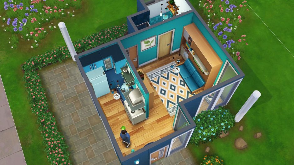 SIMS FREEPLAY 2022