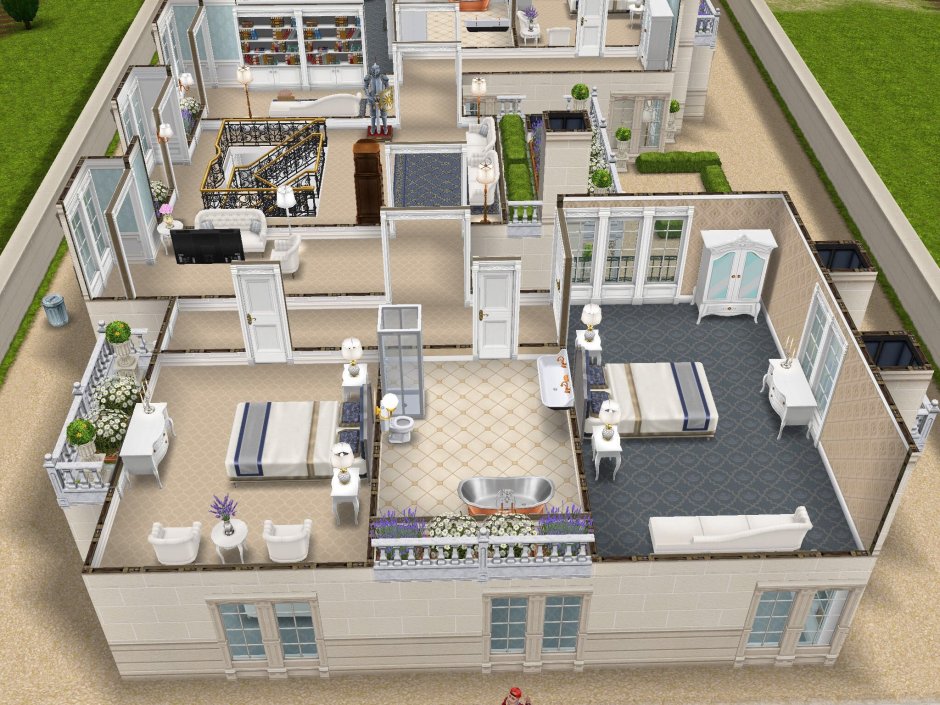 The SIMS FREEPLAY