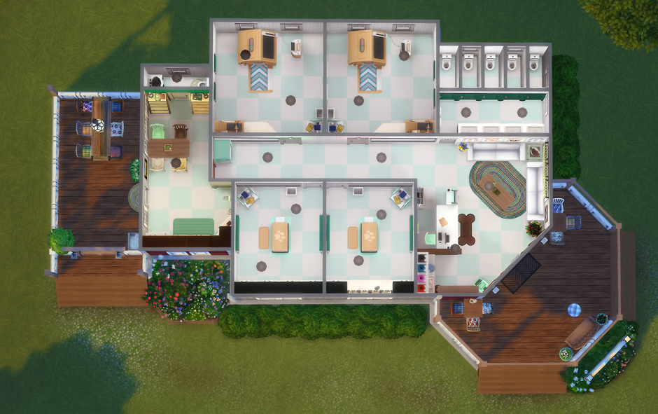 The SIMS 4: Eco Lifestyle