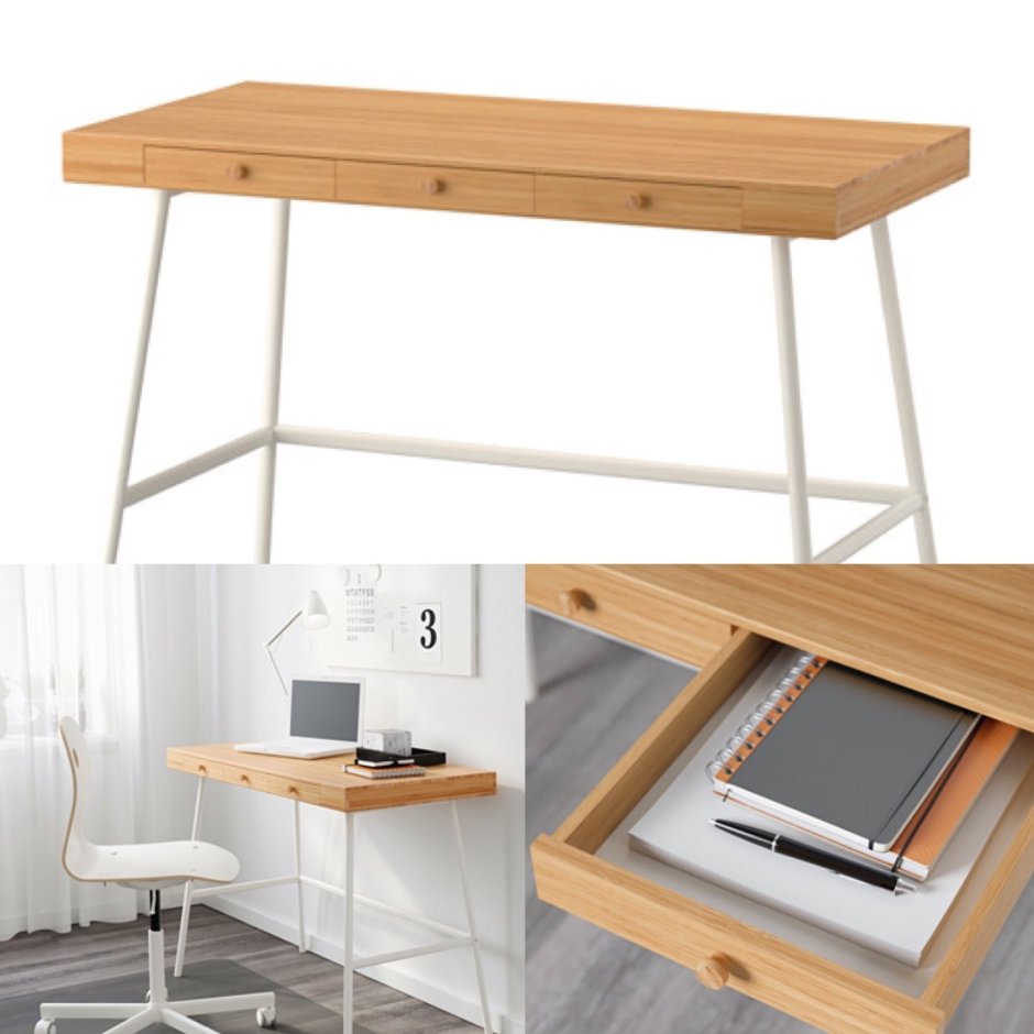 Стол ikea LILLASEN