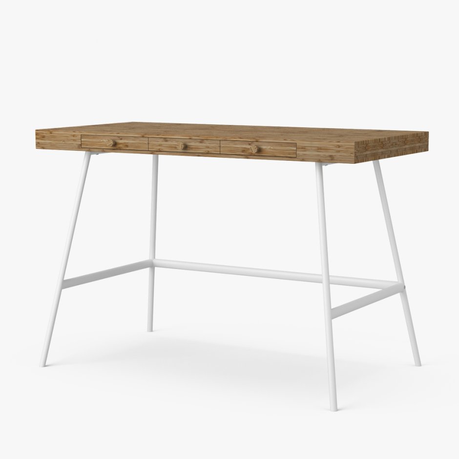 Стол офисный ikea Linnmon