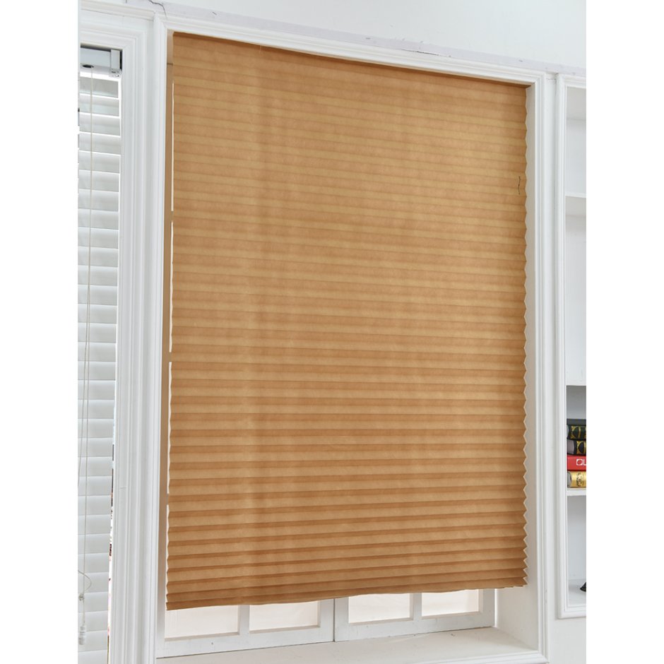 Штора плиссе non Woven