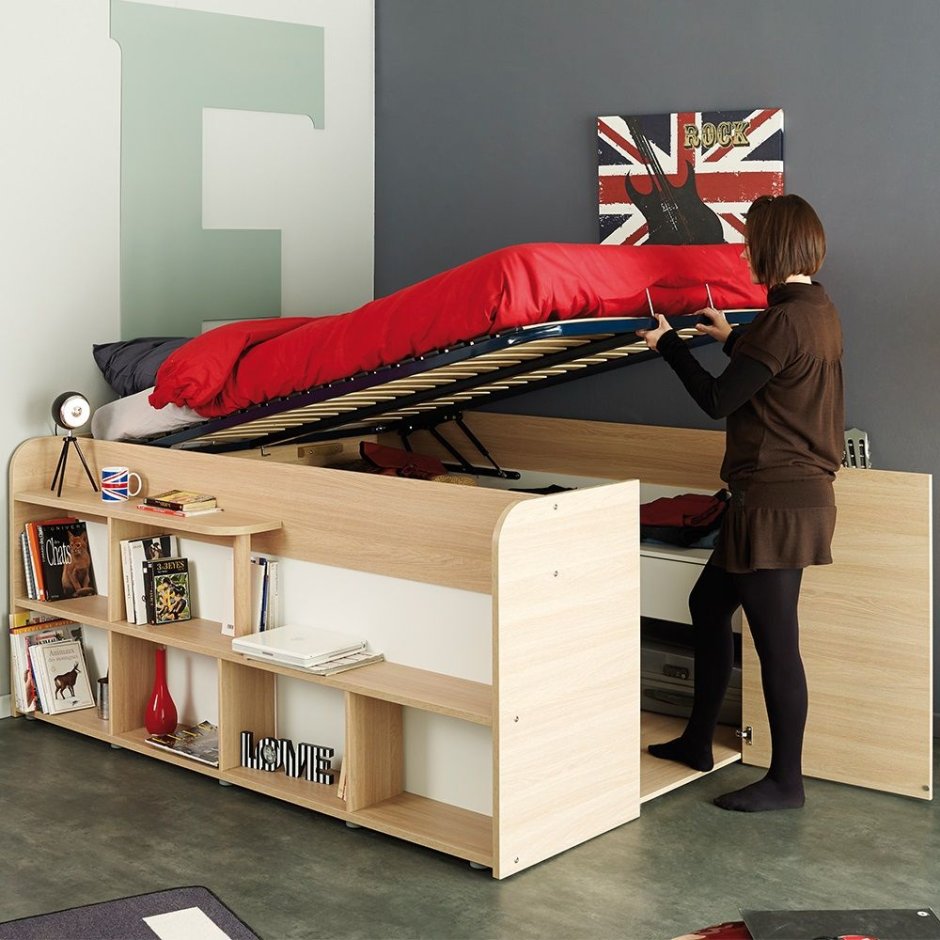 Кровать Parisot Space up