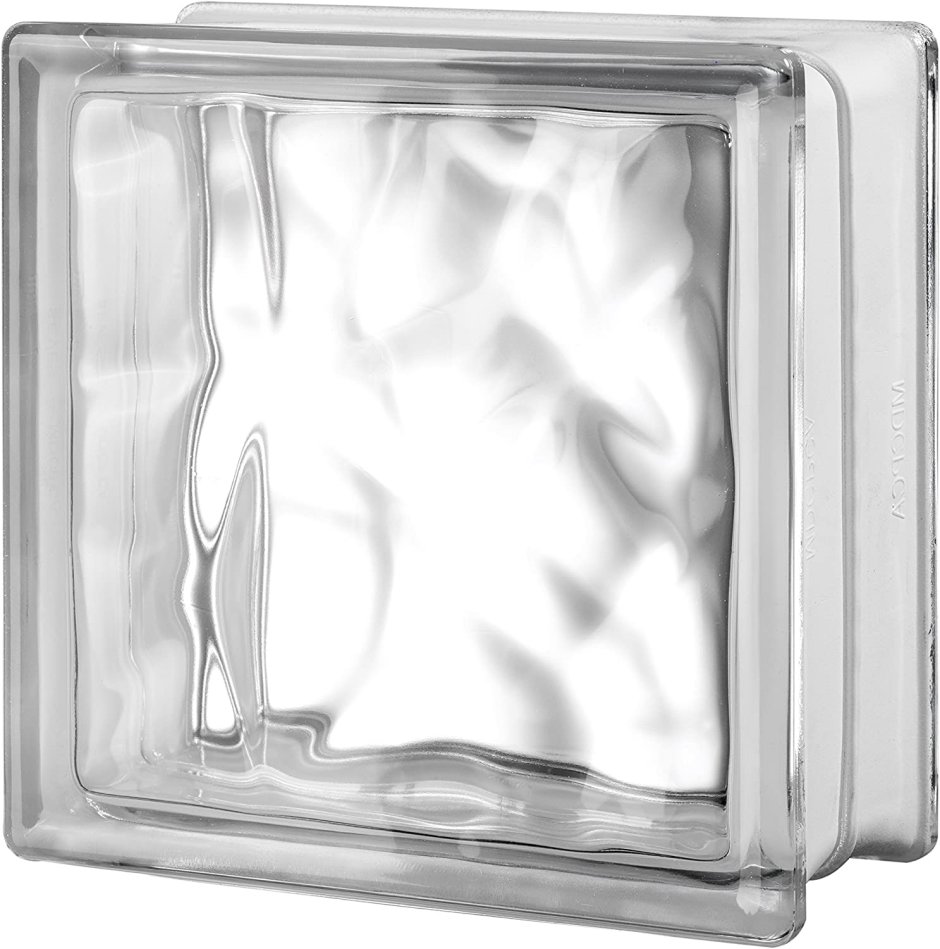 563544 Glass Block Green 20x20