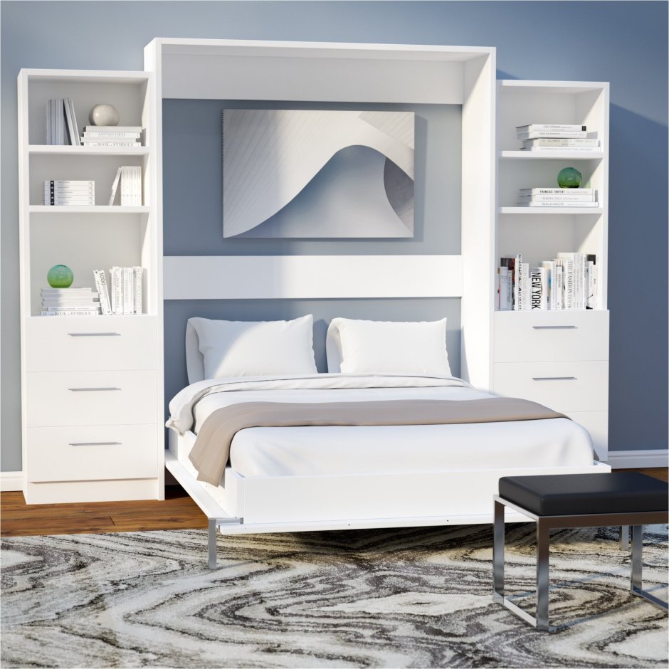 Murphy Bed откидная кровать Мерфи